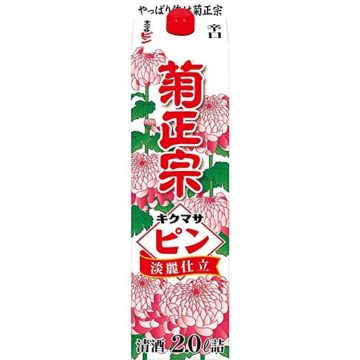 紙パック日本酒おすすめランキング5