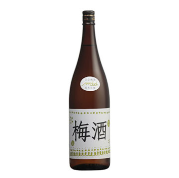 日本酒ベースの梅酒4