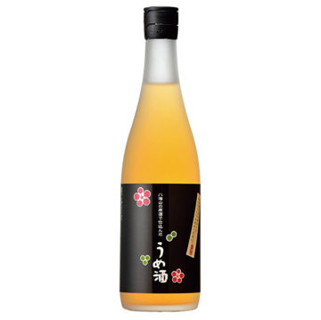 日本酒ベースの梅酒2