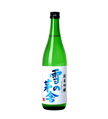 秋田県の甘口日本酒1