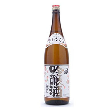 フルーティーな味の日本酒3