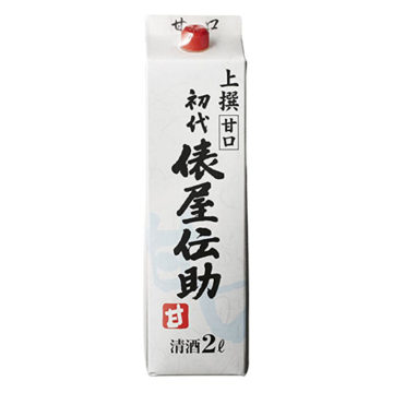 安くて美味しい甘口紙パック日本酒7