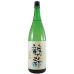 新潟県 青木酒造 鶴齢 (かくれい) 純米吟醸 火入れ　越淡麗