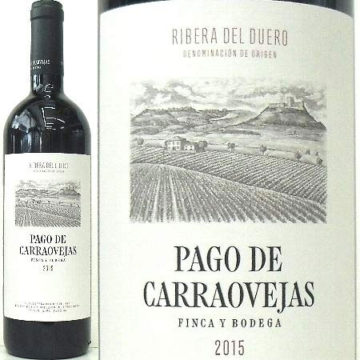 高級スペイン赤ワイン