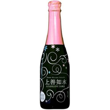 甘口スパークリング日本酒