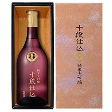 女性のプレゼント日本酒