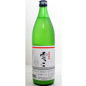 アルコール度数の高い日本酒
