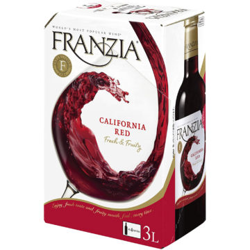 美味しい赤の箱ワイン